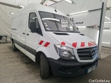 Mercedes  Sprinter MERCEDES-BENZ  VU 4p Fourgon 316 CDI 37S 3.5T #4