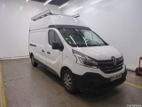  Renault  Trafic RENAULT  / 2019 / 4P / Fourgon tole FG GCF L2H2 1200 Energy dCi 145 E6 #4