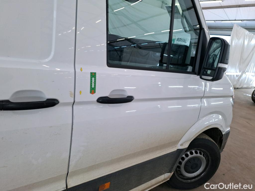  Volkswagen  Crafter VOLKSWAGEN  / 2017 / 4P / Fourgon tôlé 2.0TDI 140 35 L3H3 Business #24