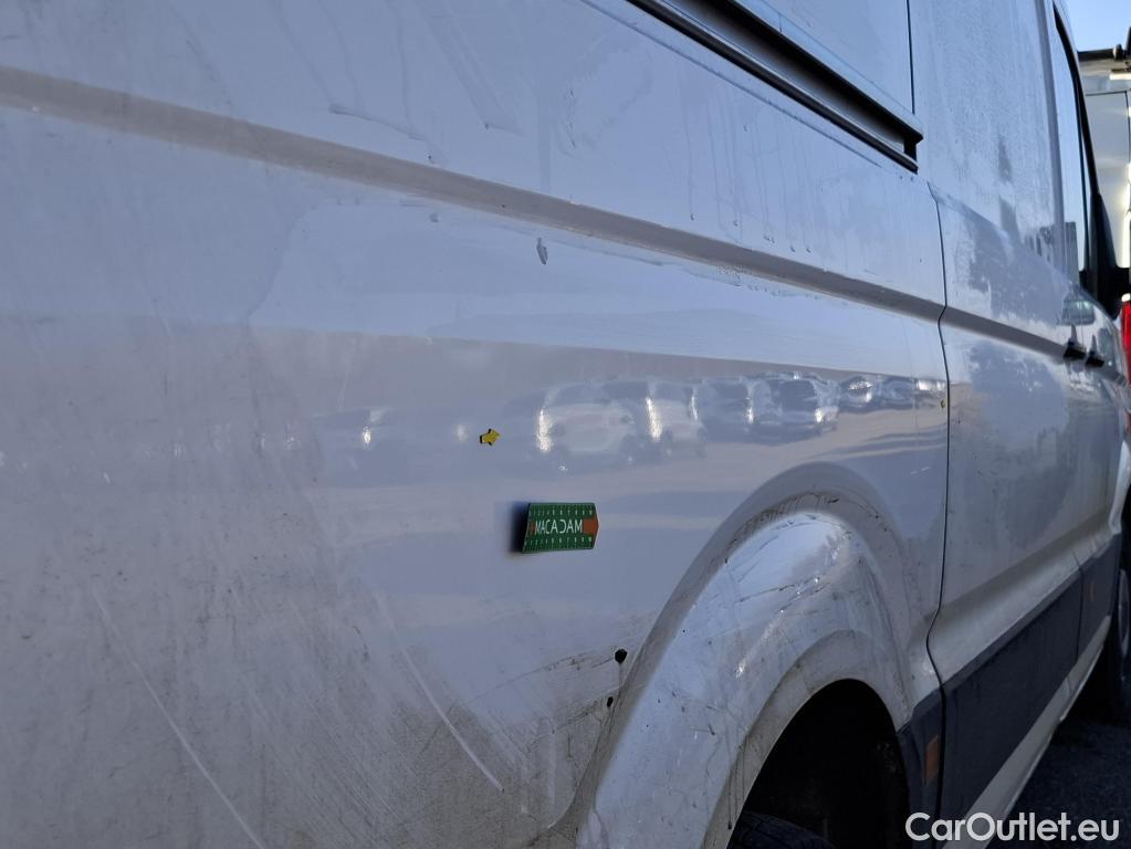  Volkswagen  Crafter VOLKSWAGEN  / 2017 / 4P / Fourgon tôlé 2.0TDI 140 35 L3H3 Business #8