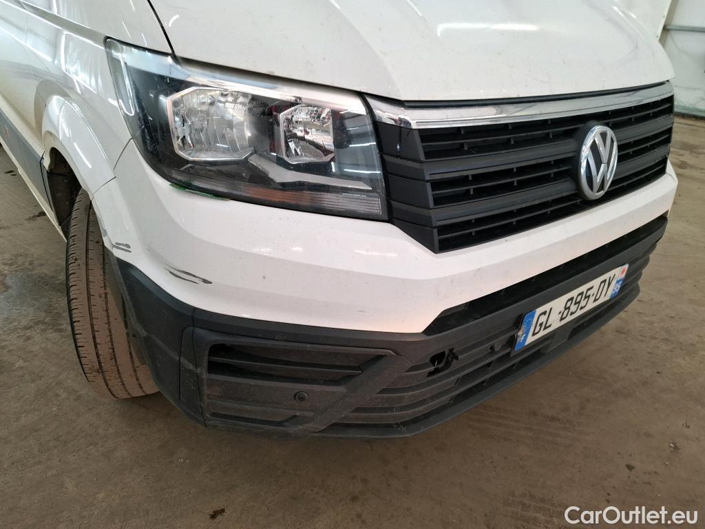  Volkswagen  Crafter VOLKSWAGEN  / 2017 / 4P / Fourgon tôlé 2.0TDI 140 35 L3H3 Business #26
