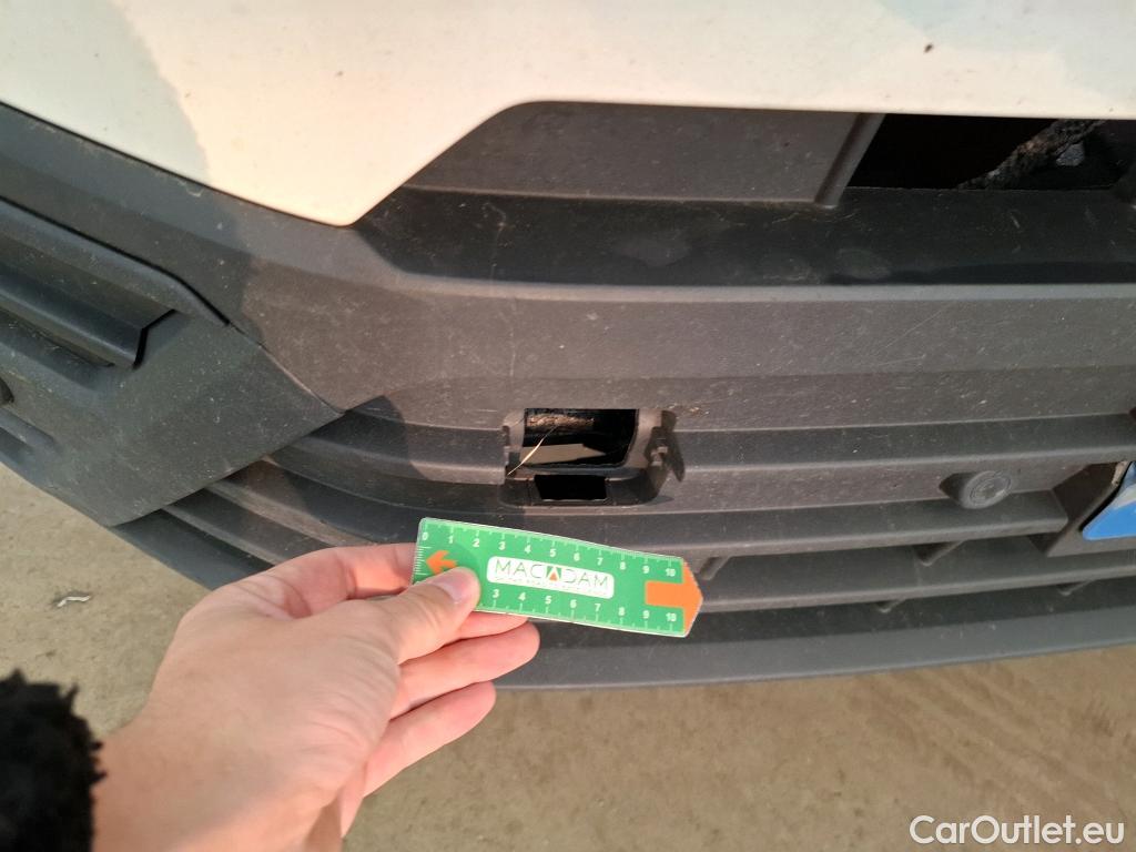  Volkswagen  Crafter VOLKSWAGEN  / 2017 / 4P / Fourgon tôlé 2.0TDI 140 35 L3H3 Business #45