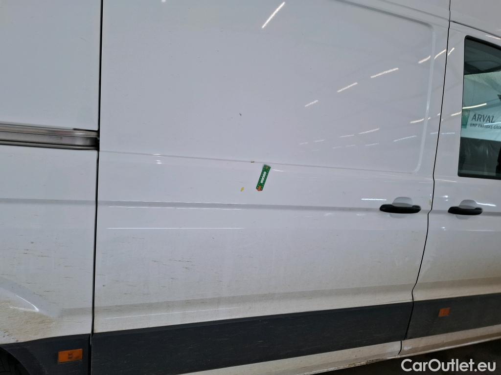  Volkswagen  Crafter VOLKSWAGEN  / 2017 / 4P / Fourgon tôlé 2.0TDI 140 35 L3H3 Business #14
