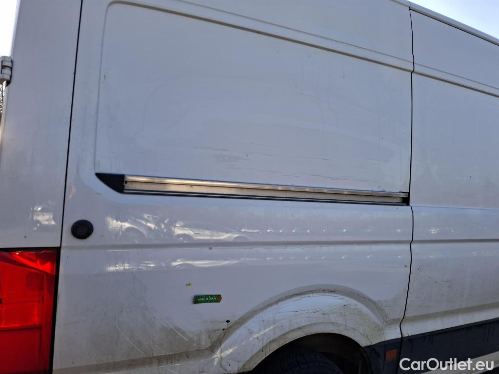  Volkswagen  Crafter VOLKSWAGEN  / 2017 / 4P / Fourgon tôlé 2.0TDI 140 35 L3H3 Business #6