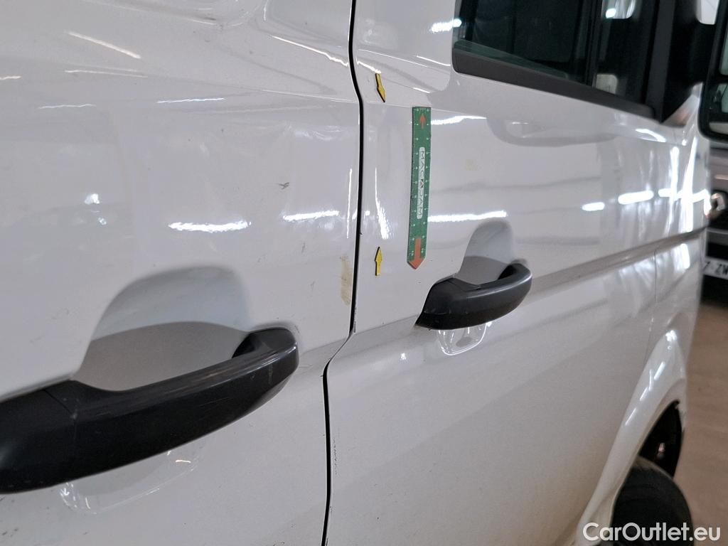  Volkswagen  Crafter VOLKSWAGEN  / 2017 / 4P / Fourgon tôlé 2.0TDI 140 35 L3H3 Business #25