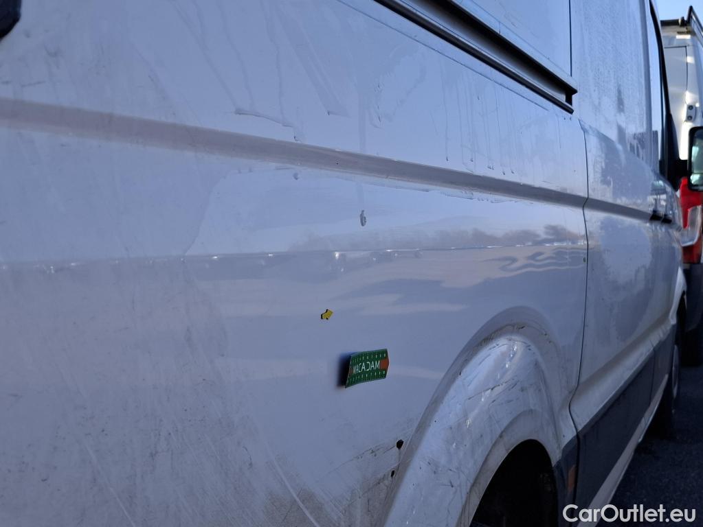  Volkswagen  Crafter VOLKSWAGEN  / 2017 / 4P / Fourgon tôlé 2.0TDI 140 35 L3H3 Business #10