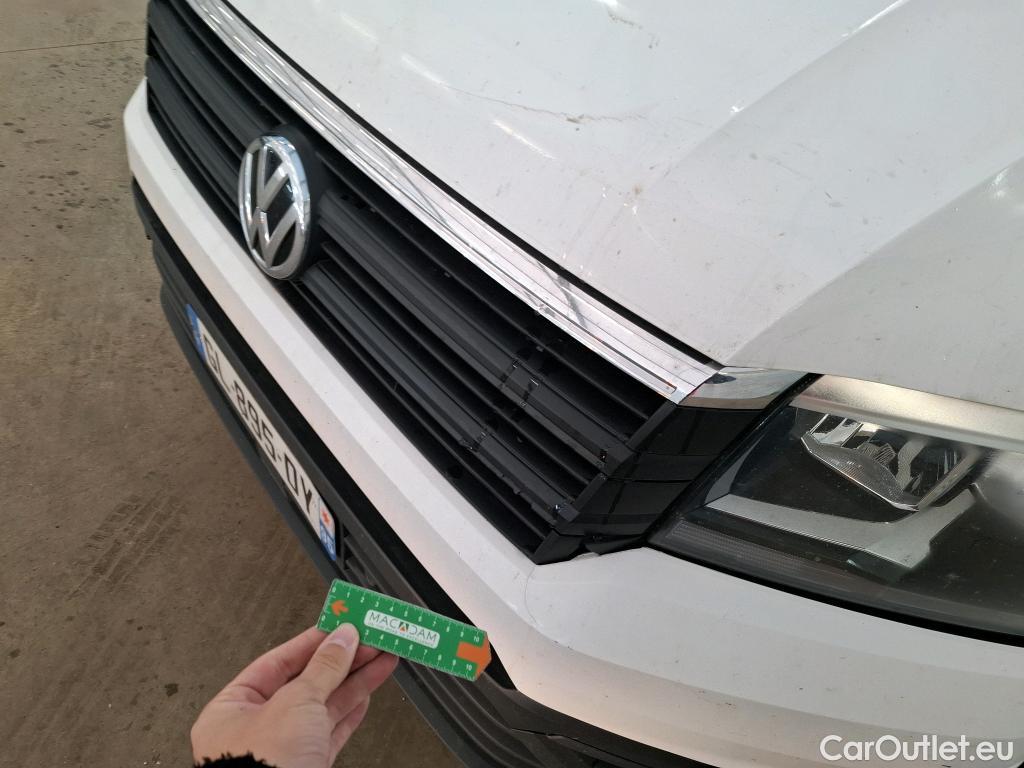  Volkswagen  Crafter VOLKSWAGEN  / 2017 / 4P / Fourgon tôlé 2.0TDI 140 35 L3H3 Business #34