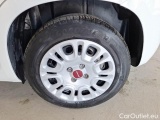  Fiat  Panda FIAT  / 2011 / 5P / BERLINA 1.0 FIREFLY 70CV SeS HYBRID #19
