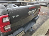  Toyota  Hilux Toyota  2.4 D-4D Double Cab Comfort 4d !!!! Damaged car !!!!  #24
