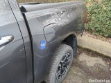  Toyota  Hilux Toyota  2.4 D-4D Double Cab Comfort 4d !!!! Damaged car !!!!  #22