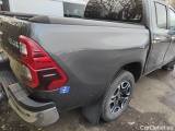  Toyota  Hilux Toyota  2.4 D-4D Double Cab Comfort 4d !!!! Damaged car !!!!  #28