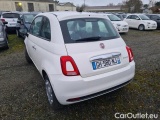  Fiat  500 HYBRID 1.0 70 CULT #2