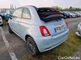  Fiat  500 1.0 HYBRID 70 HYBRID LAUNCH EDITION C #40
