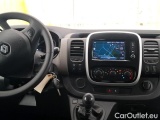  Renault  Trafic ZEN L1 ENERGY DCI 125 8 PLACES #11