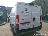  Citroen  Jumper 33 L1H1 BLUEHDI 120 S&S BVM6 DRIVER #2