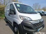  Citroen  Jumper 33 L1H1 BLUEHDI 120 S&S BVM6 DRIVER #36
