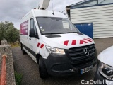  Mercedes  Sprinter 316 FG 37 3,5T FIRST PROP LOURD #50