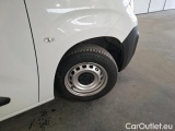  Peugeot  Partner BLUEHDI 100 S&S 650KG STAND ASPHALT #24