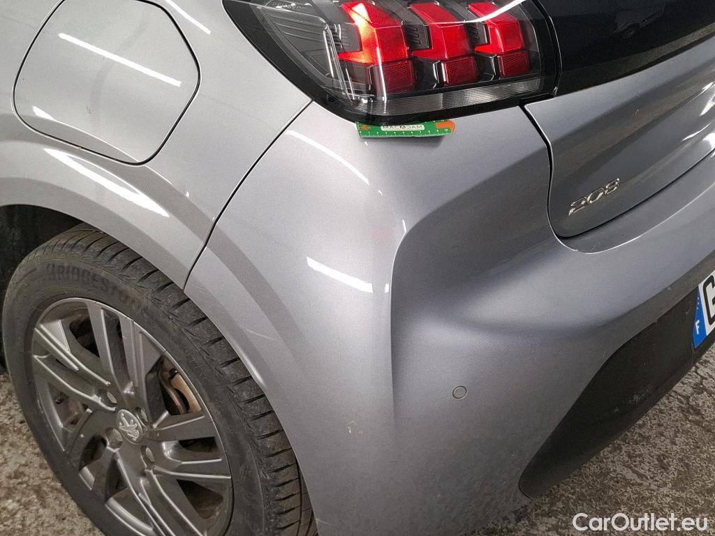  Peugeot  208  Active Pack 1.5 HDi 100CV BVM6 E6d #10