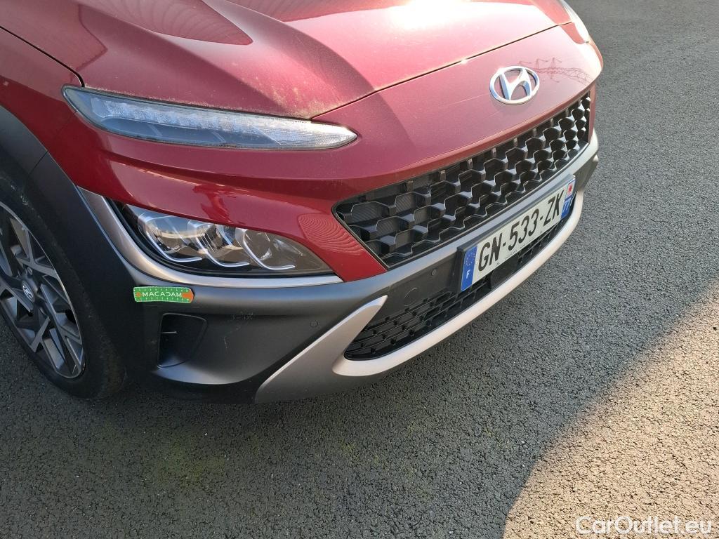  Hyundai  Konna HYUNDAI Kona / 2020 / 5P / SUV 1.6 HYBRID 141 EXECUTIVE HEV #51