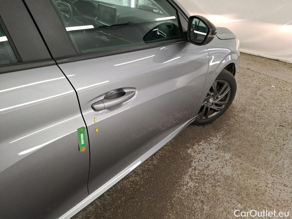  Peugeot  208  Active Pack 1.5 HDi 100CV BVM6 E6d #19