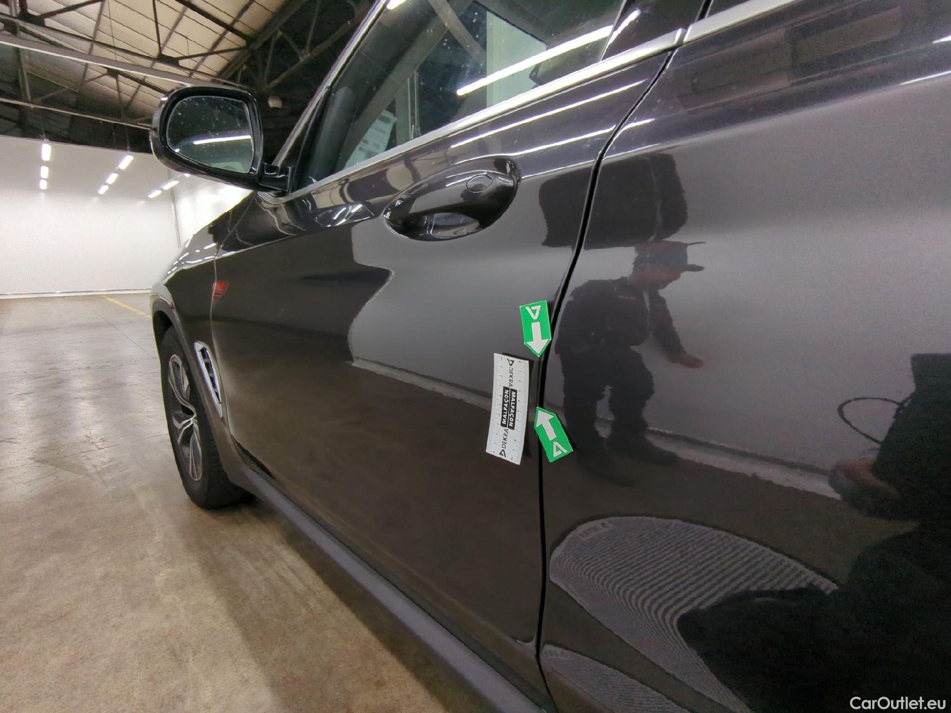  Bmw  X3 BMW  / 2017 / 5P / SUV sDrive18d 150ch Business Design BVA8 #37