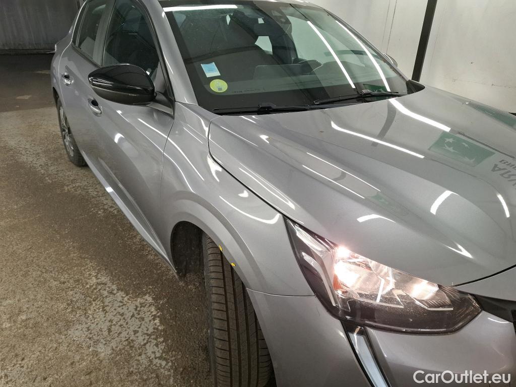  Peugeot  208  Active Pack 1.5 HDi 100CV BVM6 E6d #4