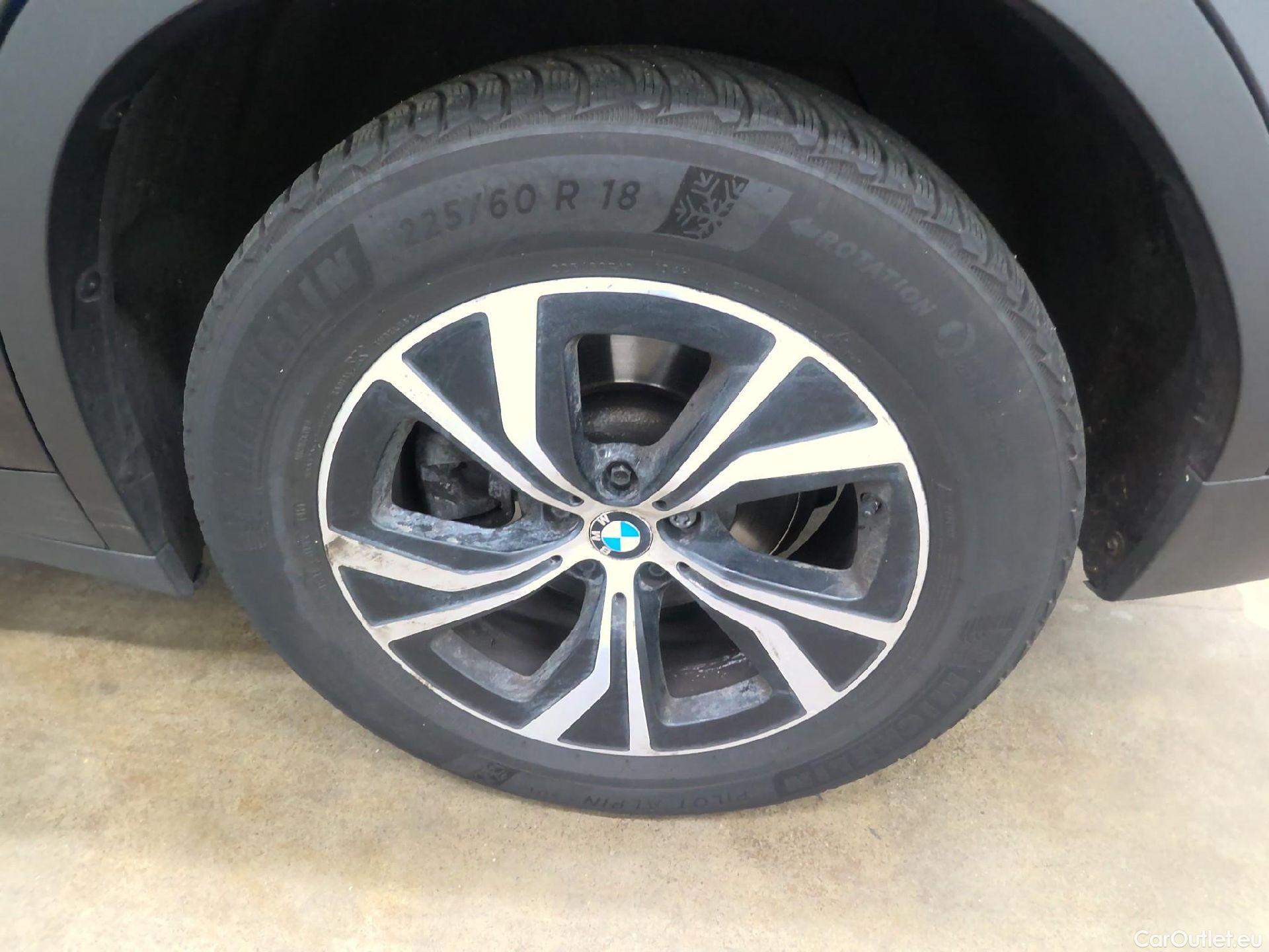  Bmw  X3 BMW  / 2017 / 5P / SUV sDrive18d 150ch Business Design BVA8 #3