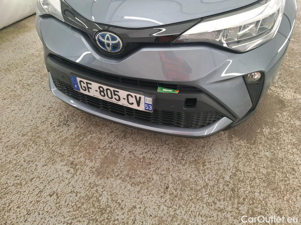  Toyota  C-HR TOYOTA  / 2016 / 5P / SUV 1.8 Hybride 122 Dynamic Business Stage A #4