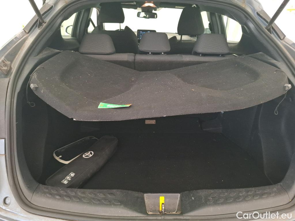  Toyota  C-HR TOYOTA  / 2016 / 5P / SUV 1.8 Hybride 122 Dynamic Business Stage A #1