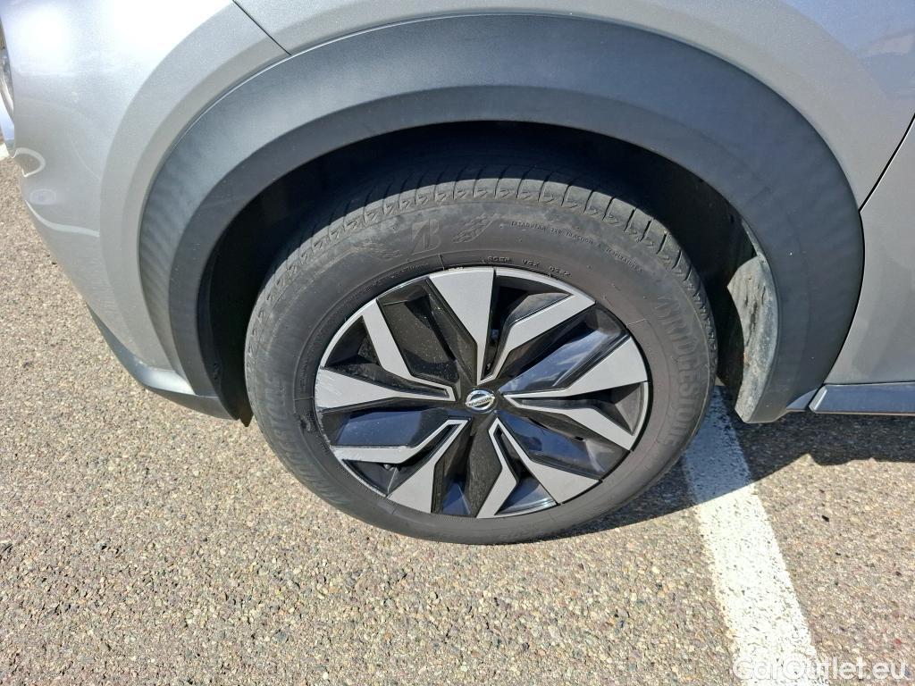  Nissan  Juke NISSAN  / 2019 / 5P / Crossover DIG-T 114 BVM6 Business Edition #6