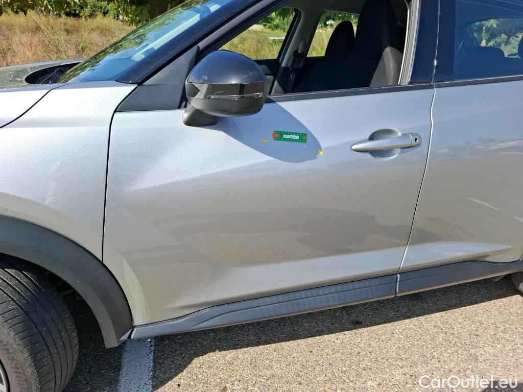  Nissan  Juke NISSAN  / 2019 / 5P / Crossover DIG-T 114 BVM6 Business Edition #1