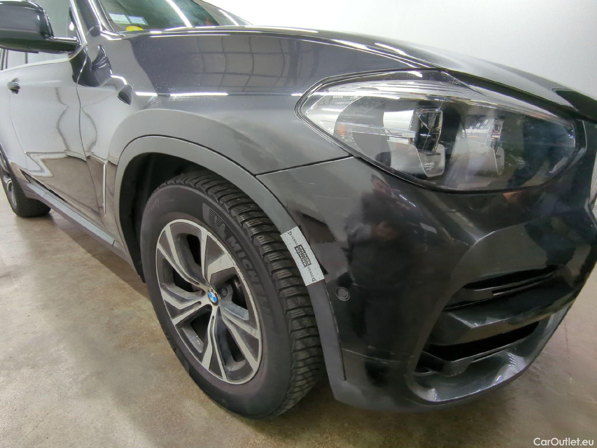  Bmw  X3 BMW  / 2017 / 5P / SUV sDrive18d 150ch Business Design BVA8 #33