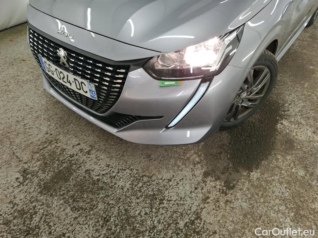  Peugeot  208  Active Pack 1.5 HDi 100CV BVM6 E6d #7