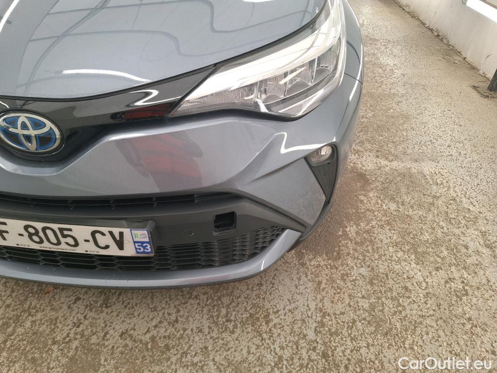  Toyota  C-HR TOYOTA  / 2016 / 5P / SUV 1.8 Hybride 122 Dynamic Business Stage A #7