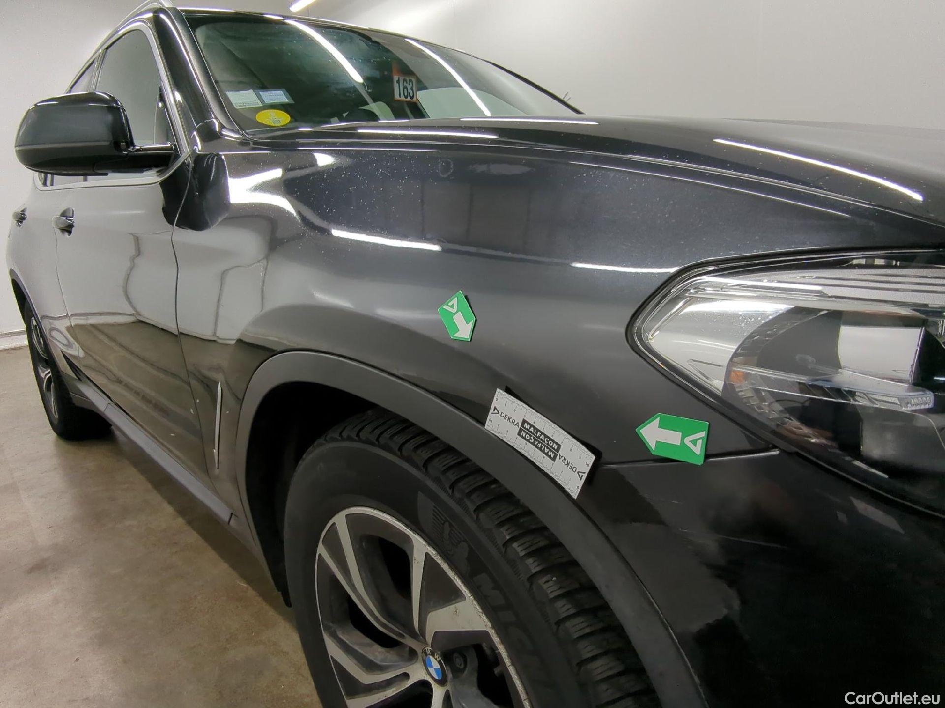  Bmw  X3 BMW  / 2017 / 5P / SUV sDrive18d 150ch Business Design BVA8 #31