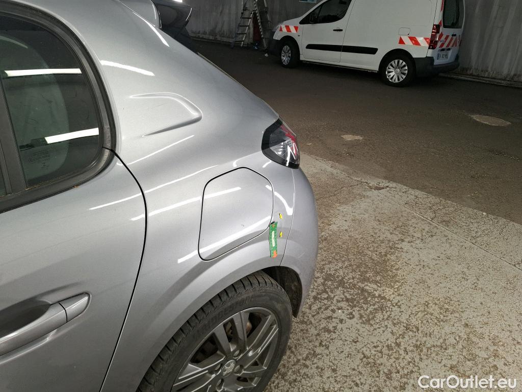  Peugeot  208  Active Pack 1.5 HDi 100CV BVM6 E6d #16