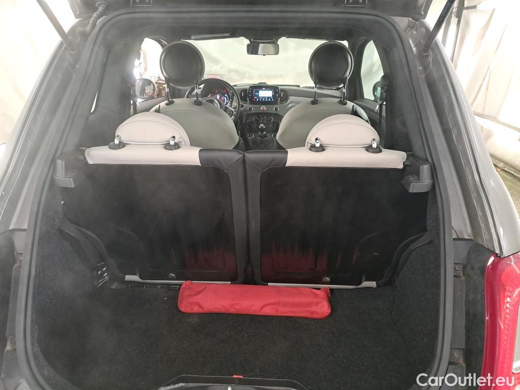  Fiat  500 FIAT   2015  3P  Berline 10 70ch BSG Dolcevita #1