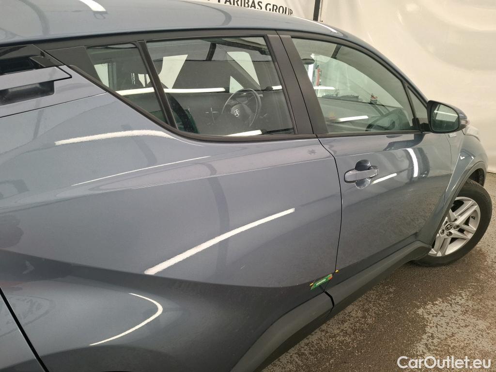 Toyota  C-HR TOYOTA  / 2016 / 5P / SUV 1.8 Hybride 122 Dynamic Business Stage A #2