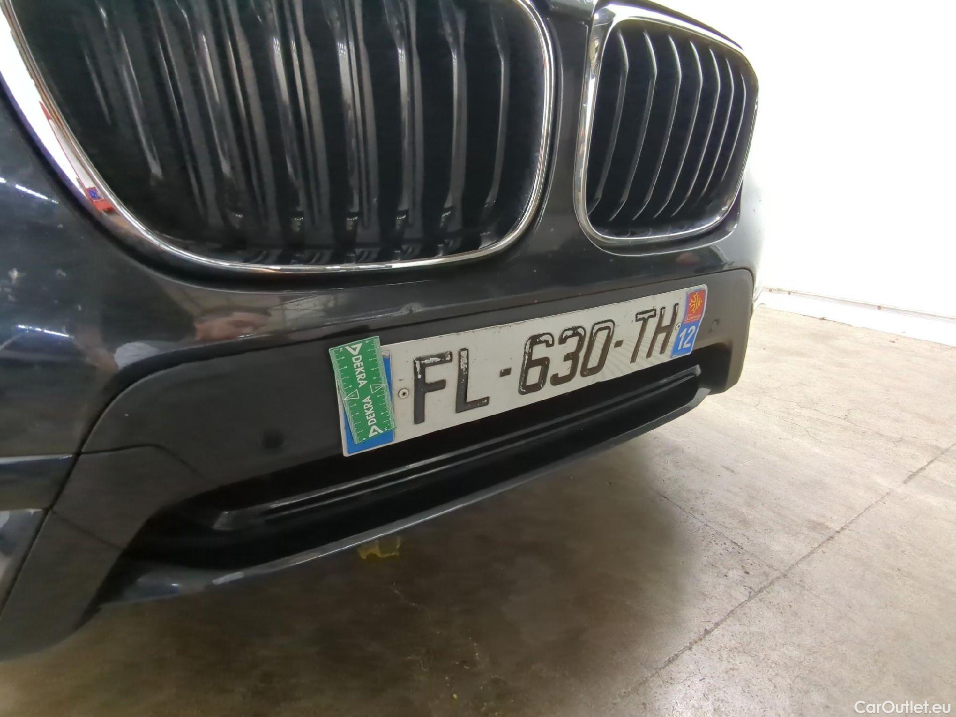  Bmw  X3 BMW  / 2017 / 5P / SUV sDrive18d 150ch Business Design BVA8 #35