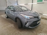  Toyota  C-HR TOYOTA  / 2016 / 5P / SUV 1.8 Hybride 122 Dynamic Business Stage A #4