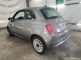  Fiat  500 FIAT   2015  3P  Berline 10 70ch BSG Dolcevita #2