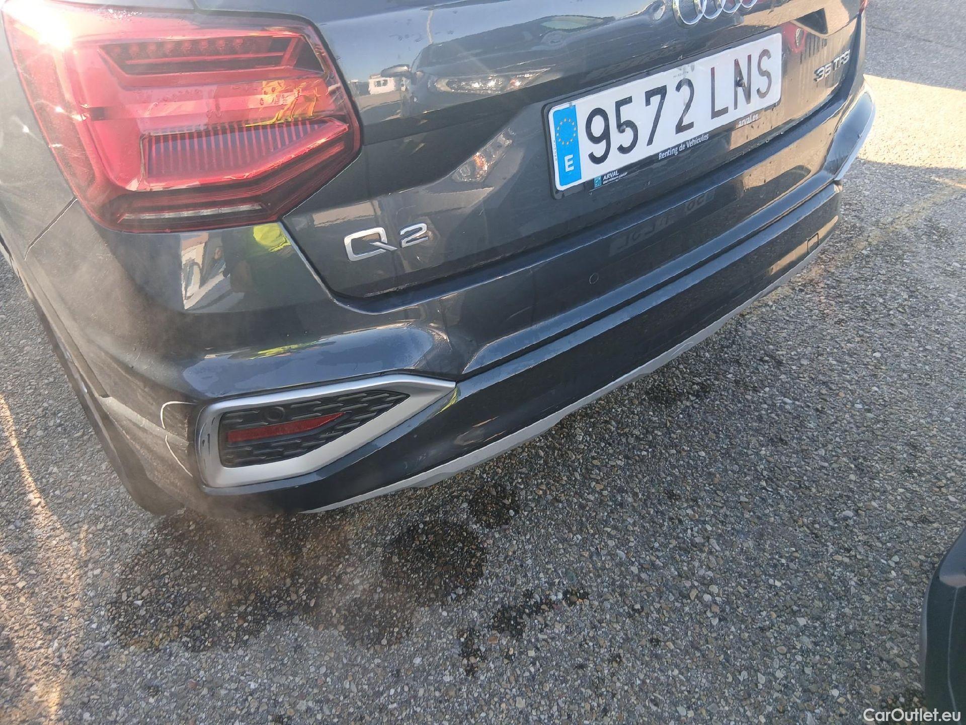  Audi  Q2 AUDI  / 2020 / 5P / todoterreno Advanced 35 TFSI 110kW (150CV) S tronic (AC) #10