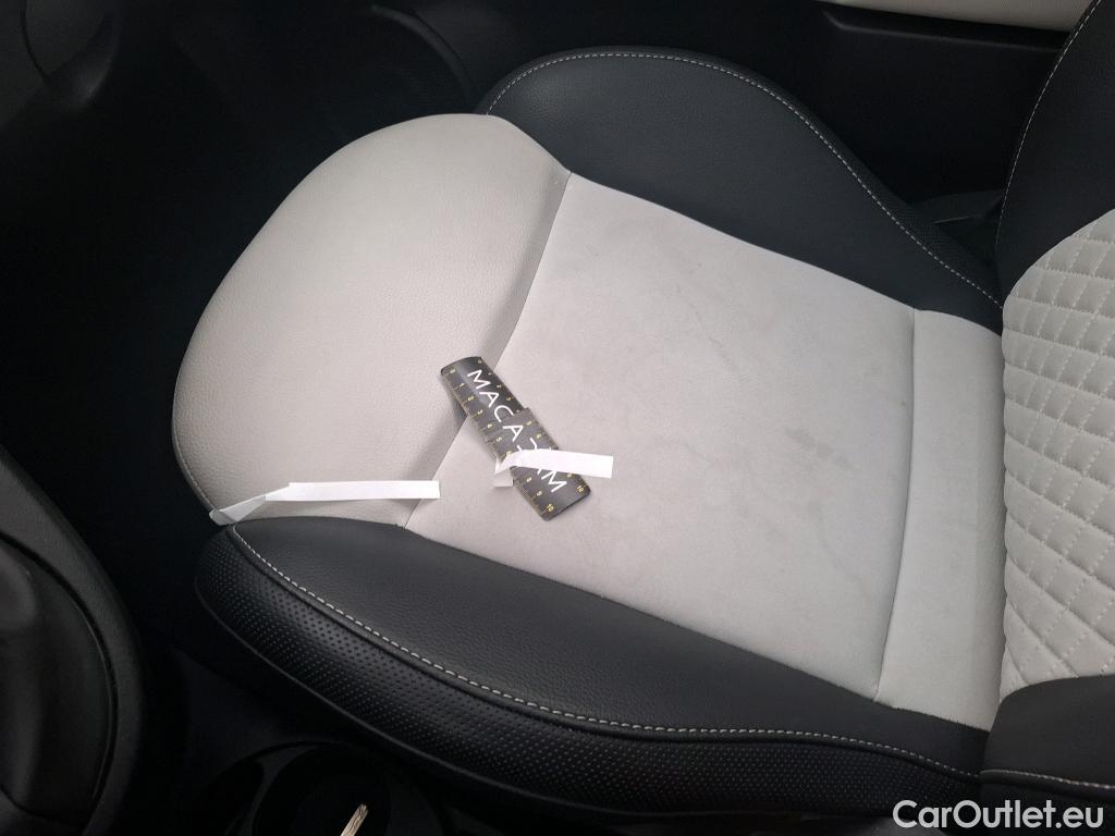  Fiat  500 FIAT   2015  3P  Berline Hybrid 10 BSG 70 ch Dolcevita #3