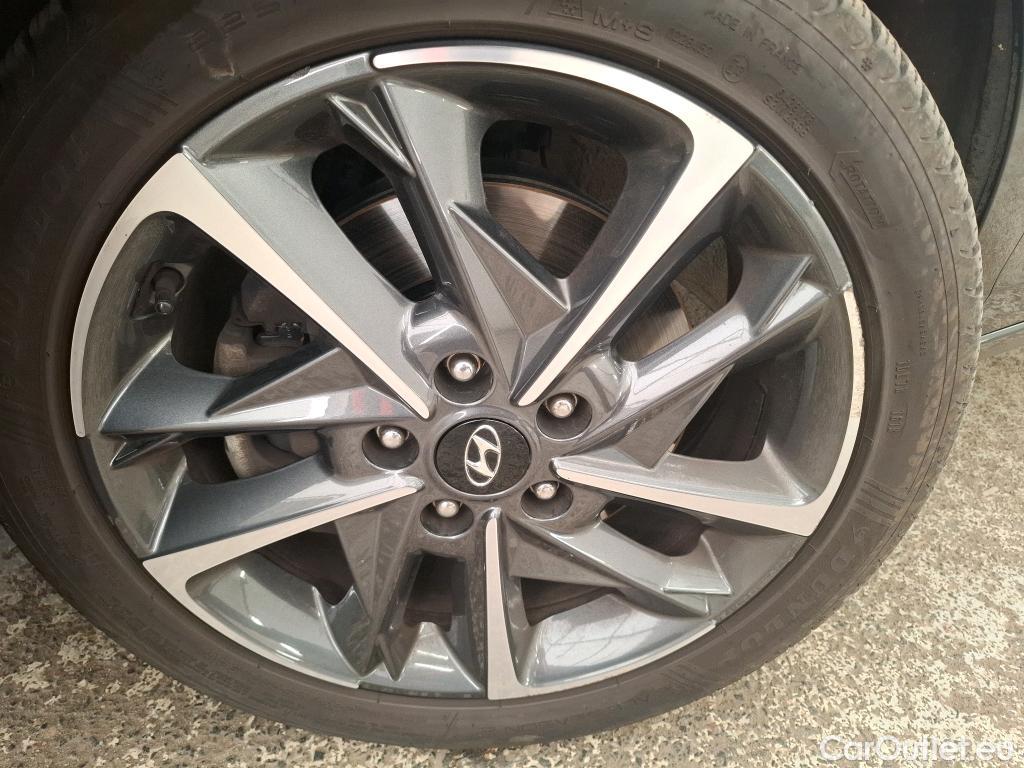  Hyundai  i30 HYUNDAI  / 2020 / 5P / Berline 1.0 T-GDI 120 DCT-7 MHEV CREATIVE #18