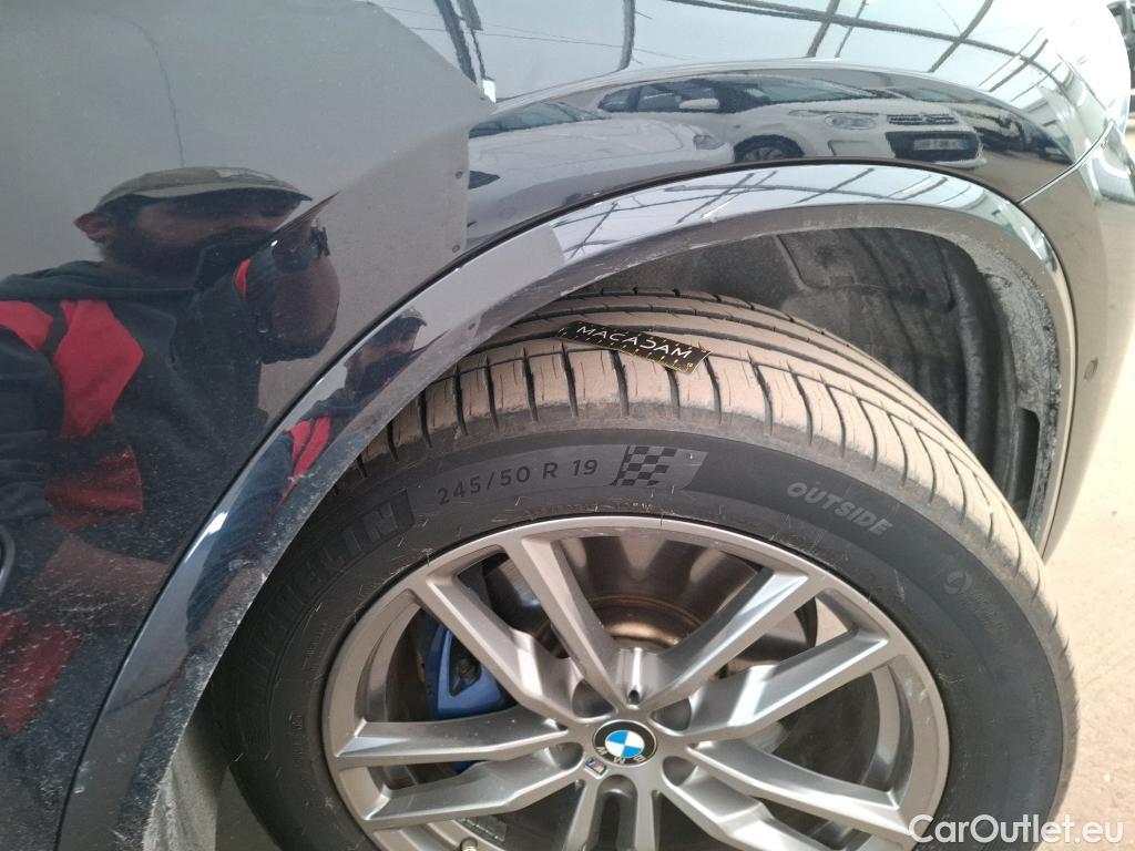  Bmw  X3 BMW  / 2017 / 5P / SUV xDrive30e 292ch M Sport BVA8 #19