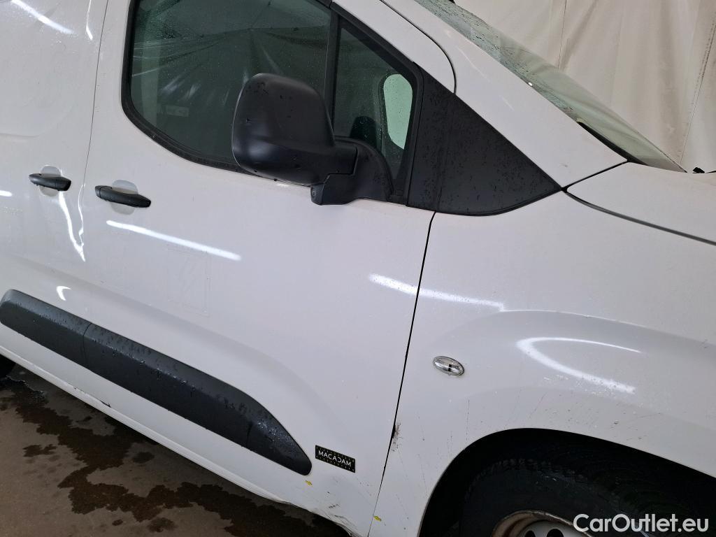  Citroen  Berlingo  Fourgon Driver M 1000 1.5 BlueHDi 100CV BVM5 E6dT #27