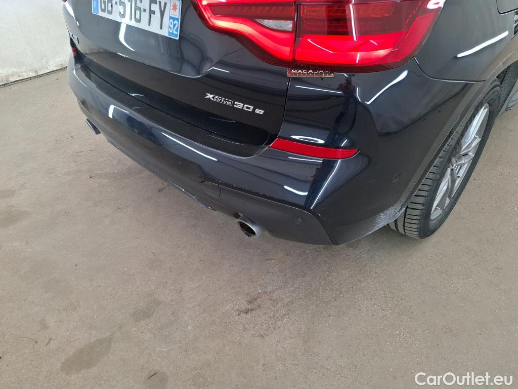  Bmw  X3 BMW  / 2017 / 5P / SUV xDrive30e 292ch M Sport BVA8 #5