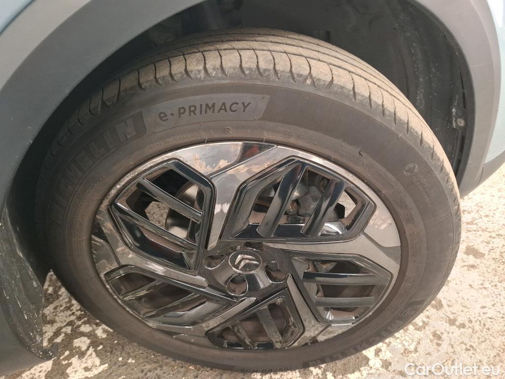  Citroen  C4  Berline Shine Pack 1.2 PureTech 130CV BVA8 E6d #7