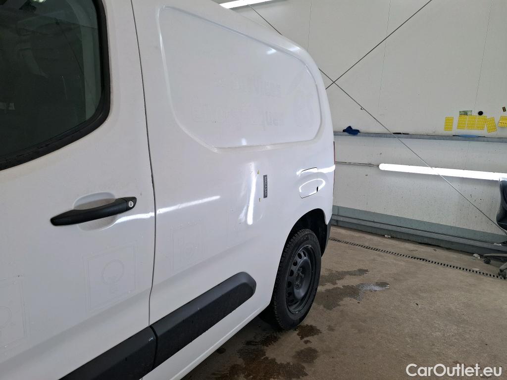  Citroen  Berlingo  Fourgon Driver M 1000 1.5 BlueHDi 100CV BVM5 E6dT #12